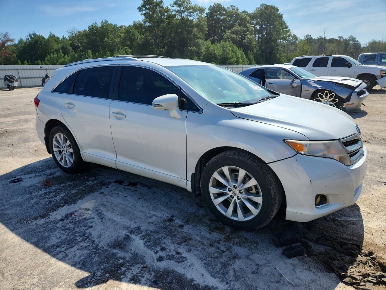 4T3BA3BB6DU048836 · 2013 TOYOTA VENZA · 4/12