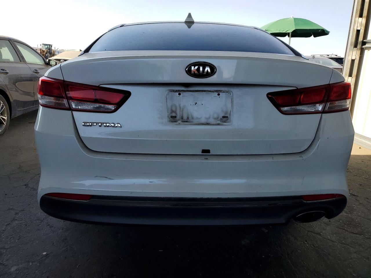 5XXGT4L37GG069618 · 2016 KIA OPTIMA · 6/12