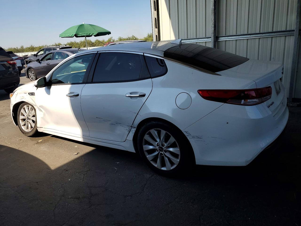 5XXGT4L37GG069618 · 2016 KIA OPTIMA · 2/12