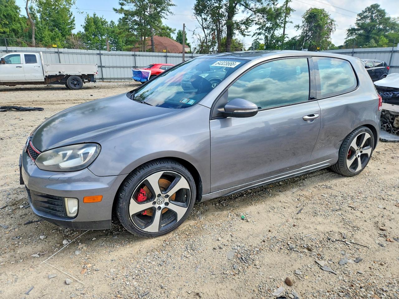 WVWFD7AJ3BW187717 · 2011 VOLKSWAGEN GTI