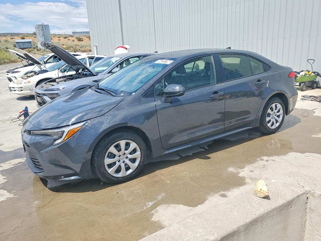 JTDBCMFE4T3132157 · 2026 TOYOTA COROLLA HYBRID