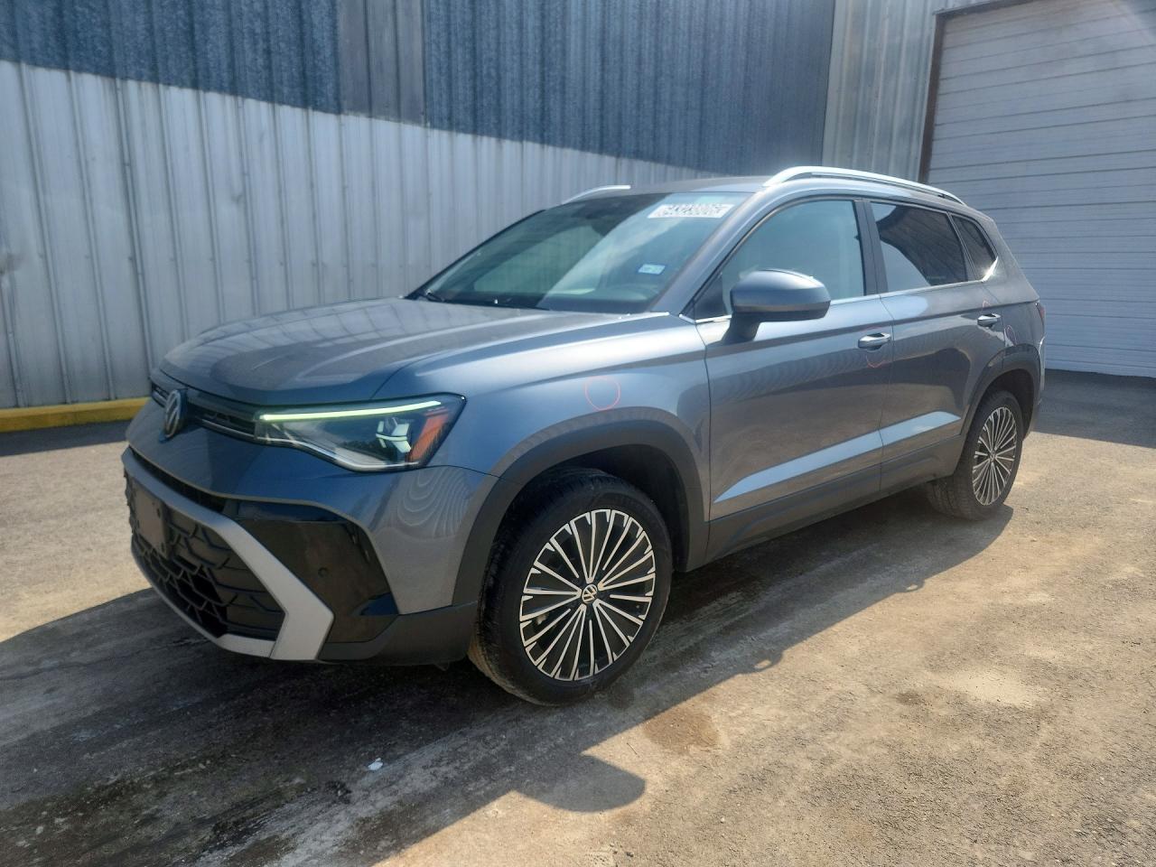 3VVSC7B27TM007375 · 2026 VOLKSWAGEN TAOS