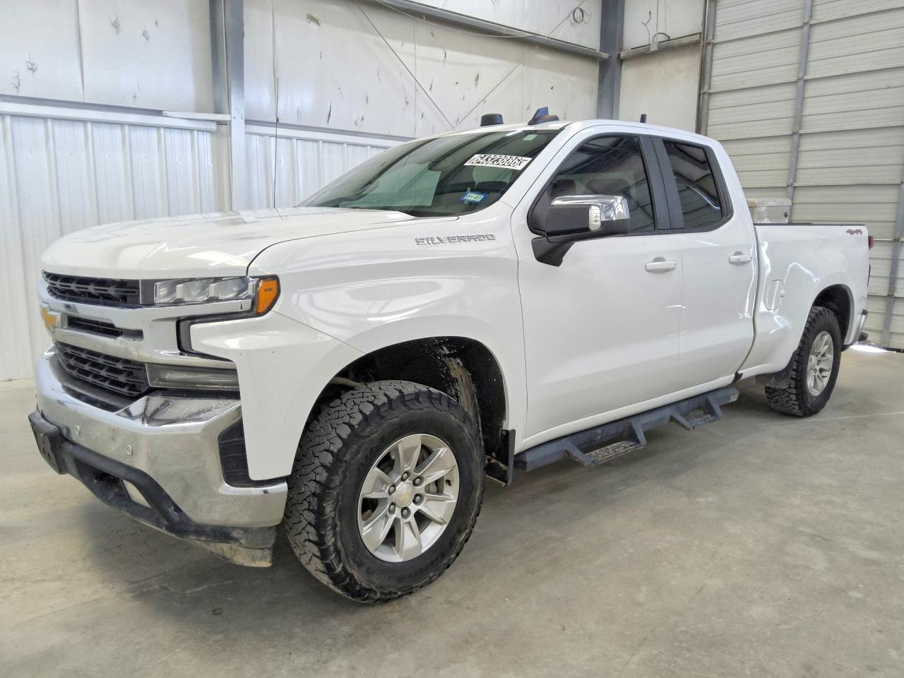 1GCRYDEDXKZ350253 · 2019 CHEVROLET SILVERADO