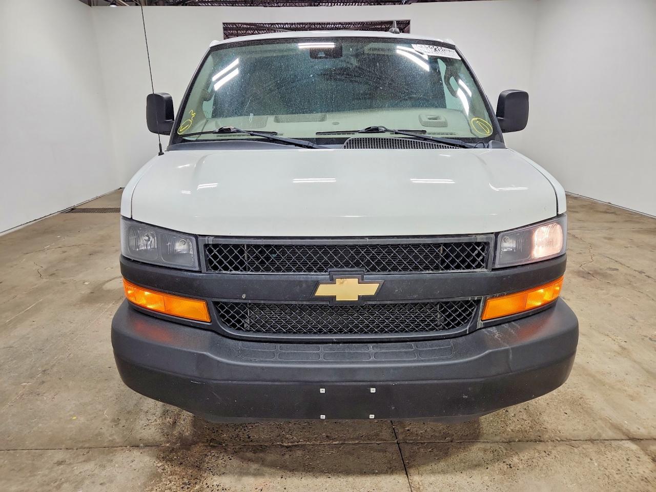 1GCZGGFP4N1168175 · 2022 CHEVROLET EXPRESS G3500 · 5/13
