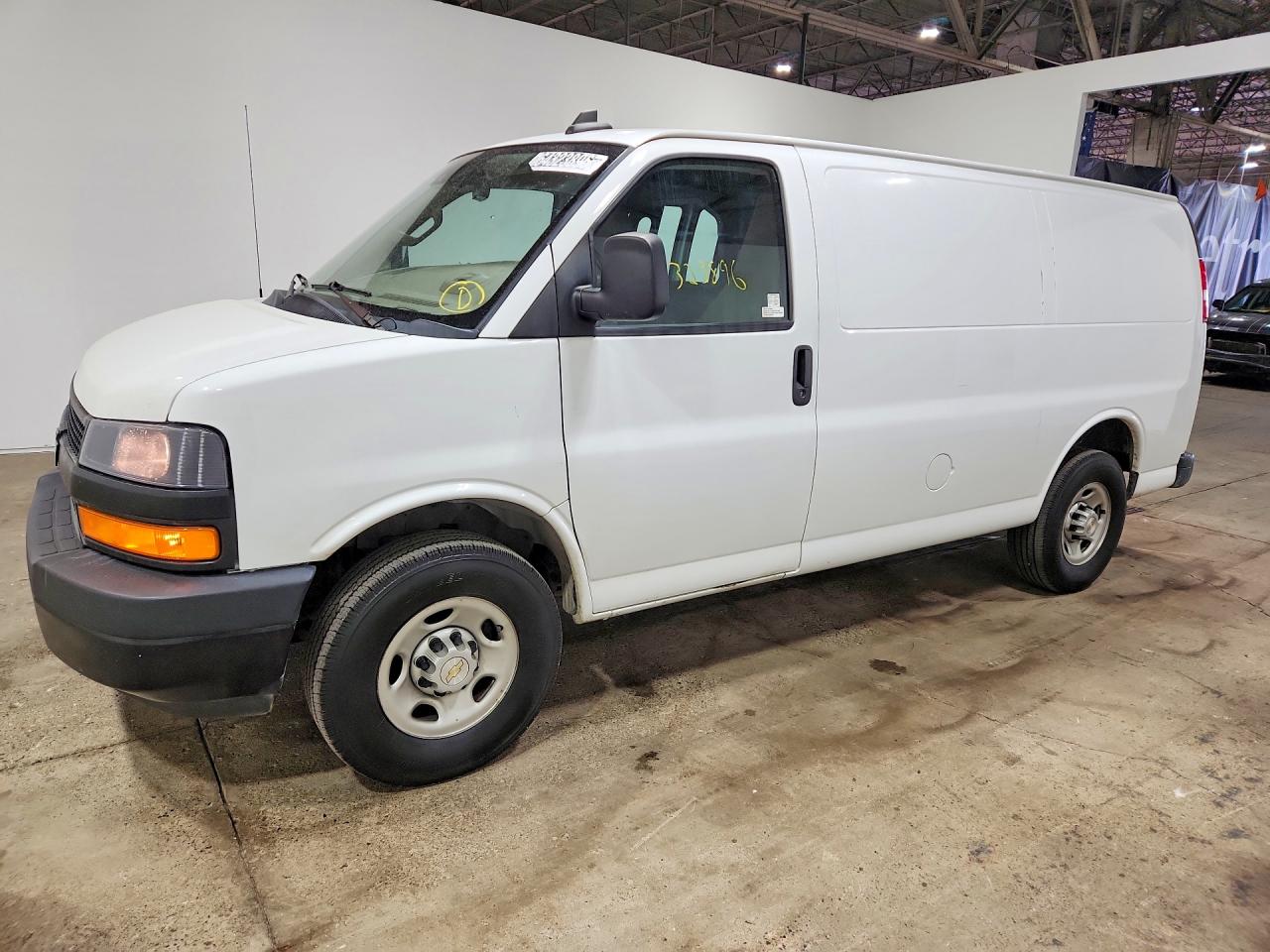 1GCZGGFP4N1168175 · 2022 CHEVROLET EXPRESS G3500
