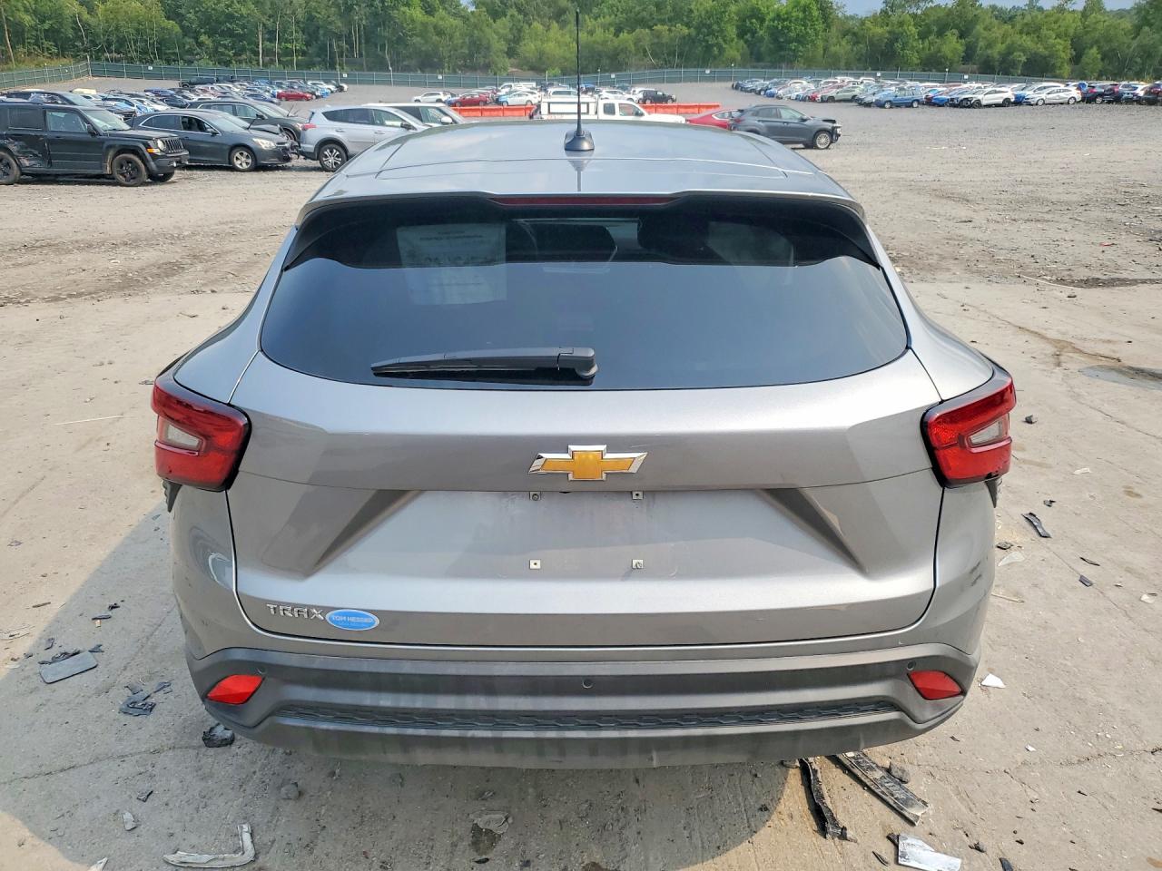 KL77LFEP4TC093054 · 2026 CHEVROLET TRAX · 6/13