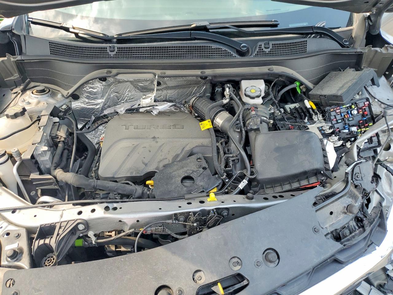 KL77LFEP4TC093054 · 2026 CHEVROLET TRAX · 12/13