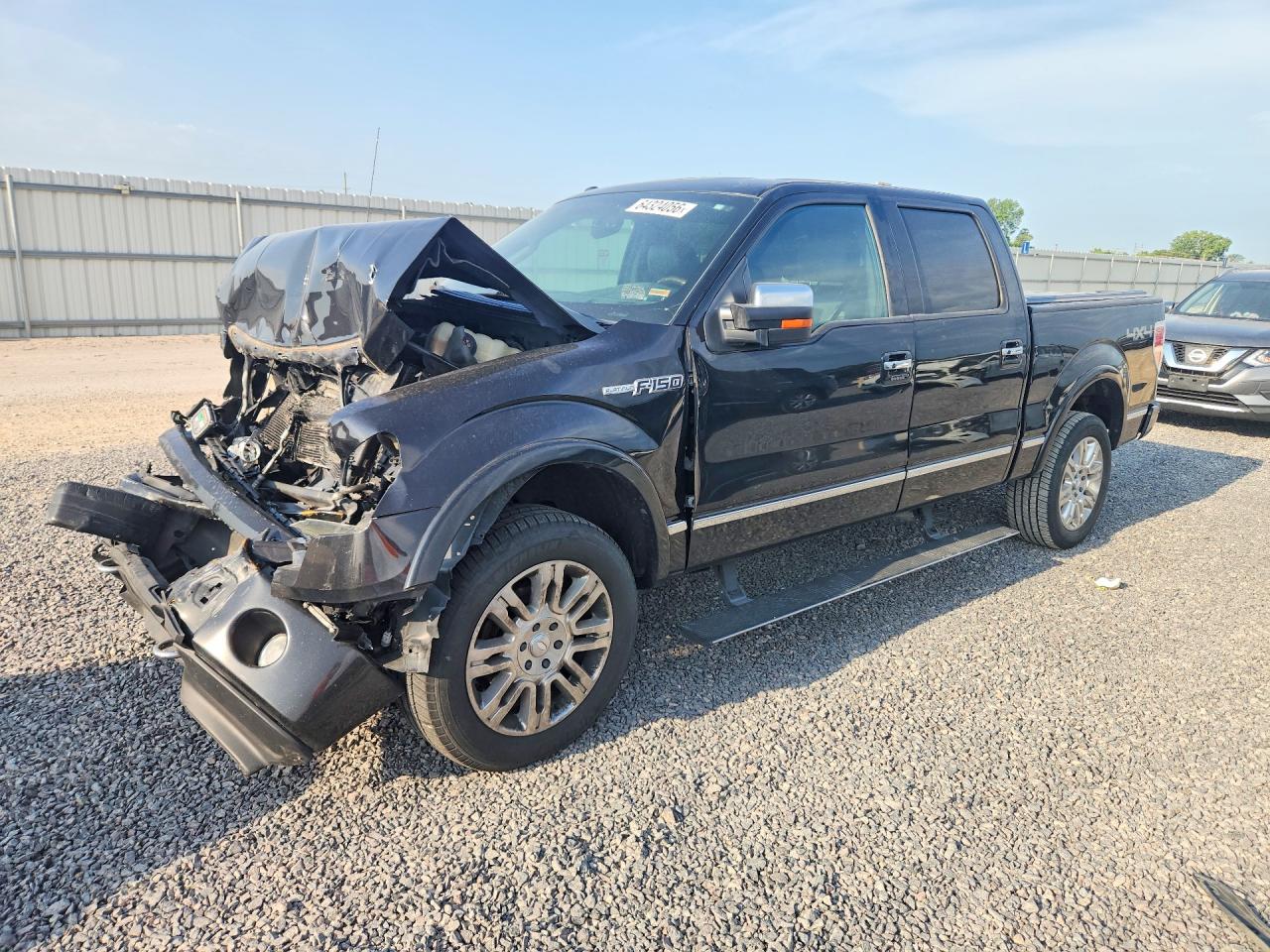 1FTFW1EF7DFB52498 · 2013 FORD F150