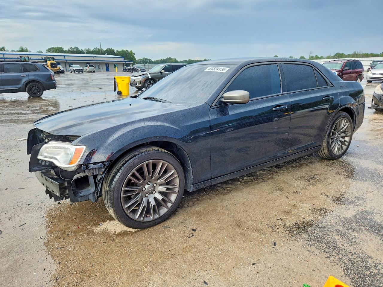 2013 CHRYSLER 300C