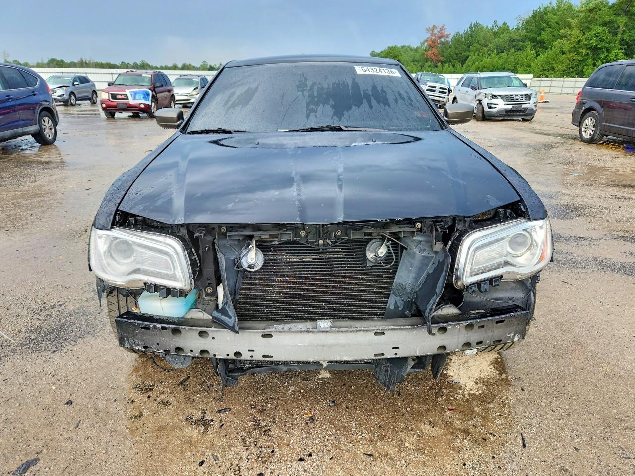 2C3CCADG5DH727366 · 2013 CHRYSLER 300C · 5/12
