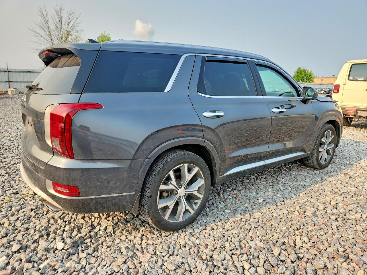 KM8R5DHE0MU200645 · 2021 HYUNDAI PALISADE · 3/13