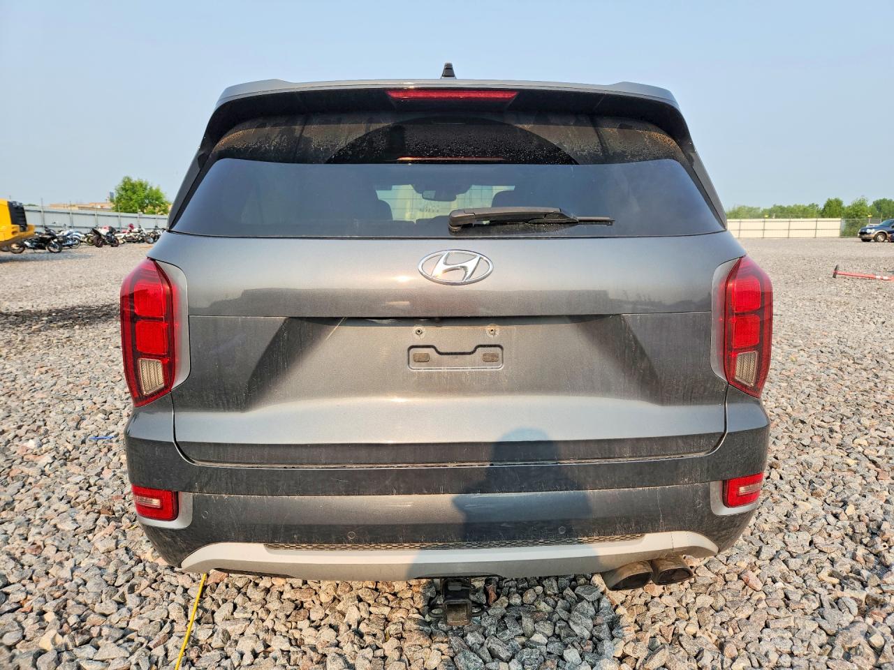 KM8R5DHE0MU200645 · 2021 HYUNDAI PALISADE · 6/13