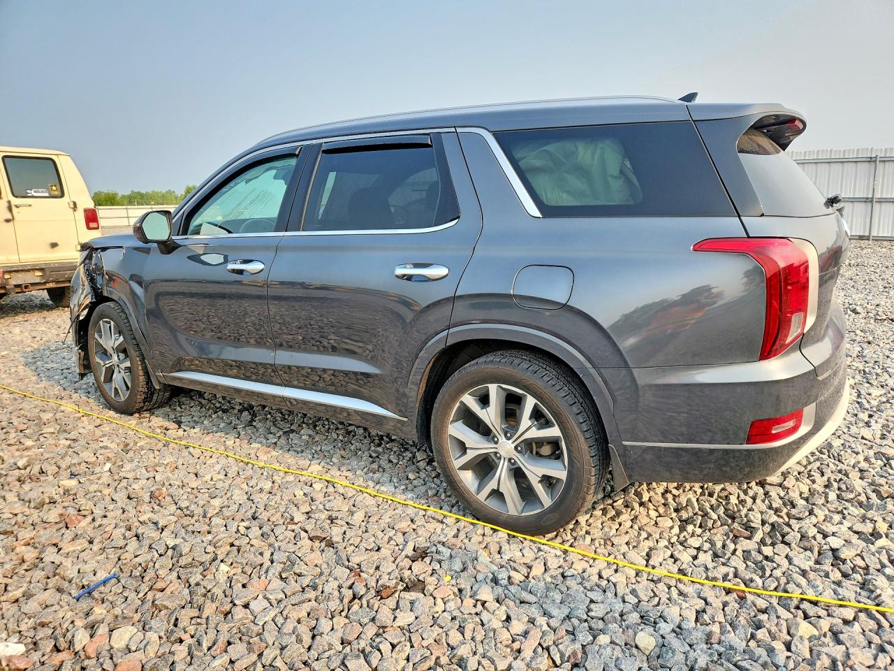 KM8R5DHE0MU200645 · 2021 HYUNDAI PALISADE · 2/13