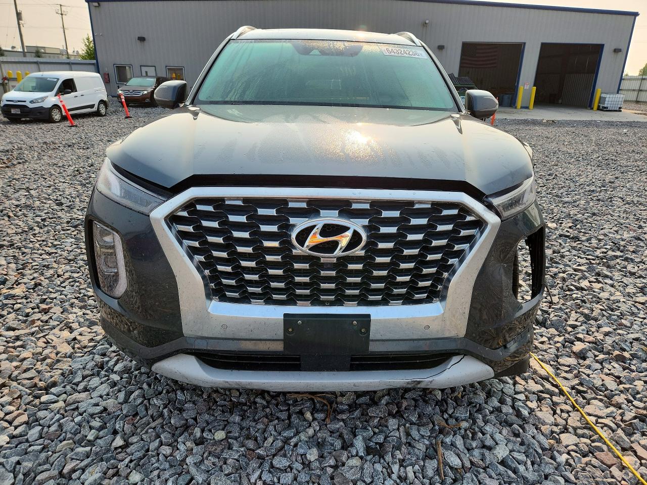 KM8R5DHE0MU200645 · 2021 HYUNDAI PALISADE · 5/13