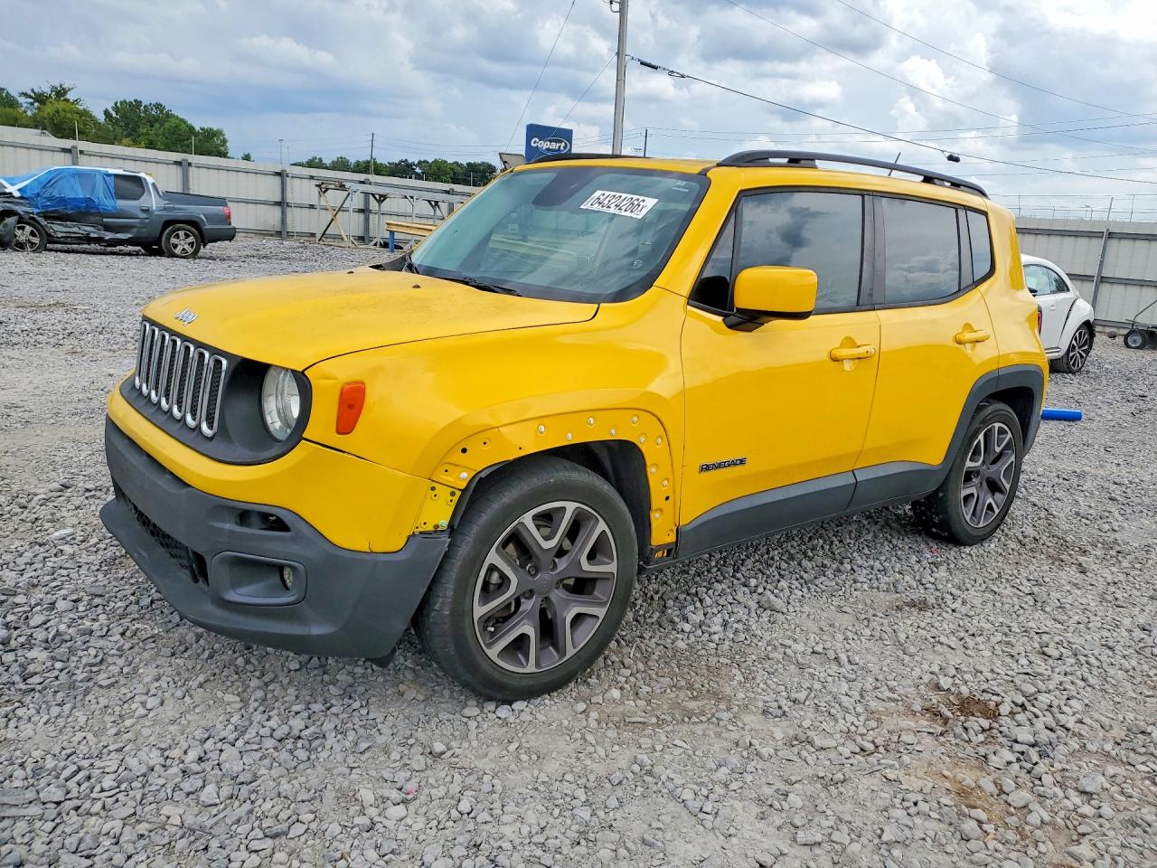 ZACCJABT4FPC18646 · 2015 JEEP RENEGADE