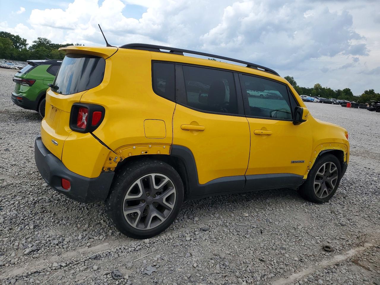 ZACCJABT4FPC18646 · 2015 JEEP RENEGADE · 3/13