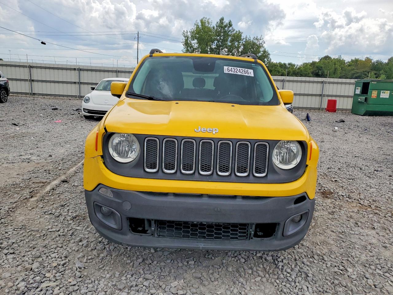 ZACCJABT4FPC18646 · 2015 JEEP RENEGADE · 5/13