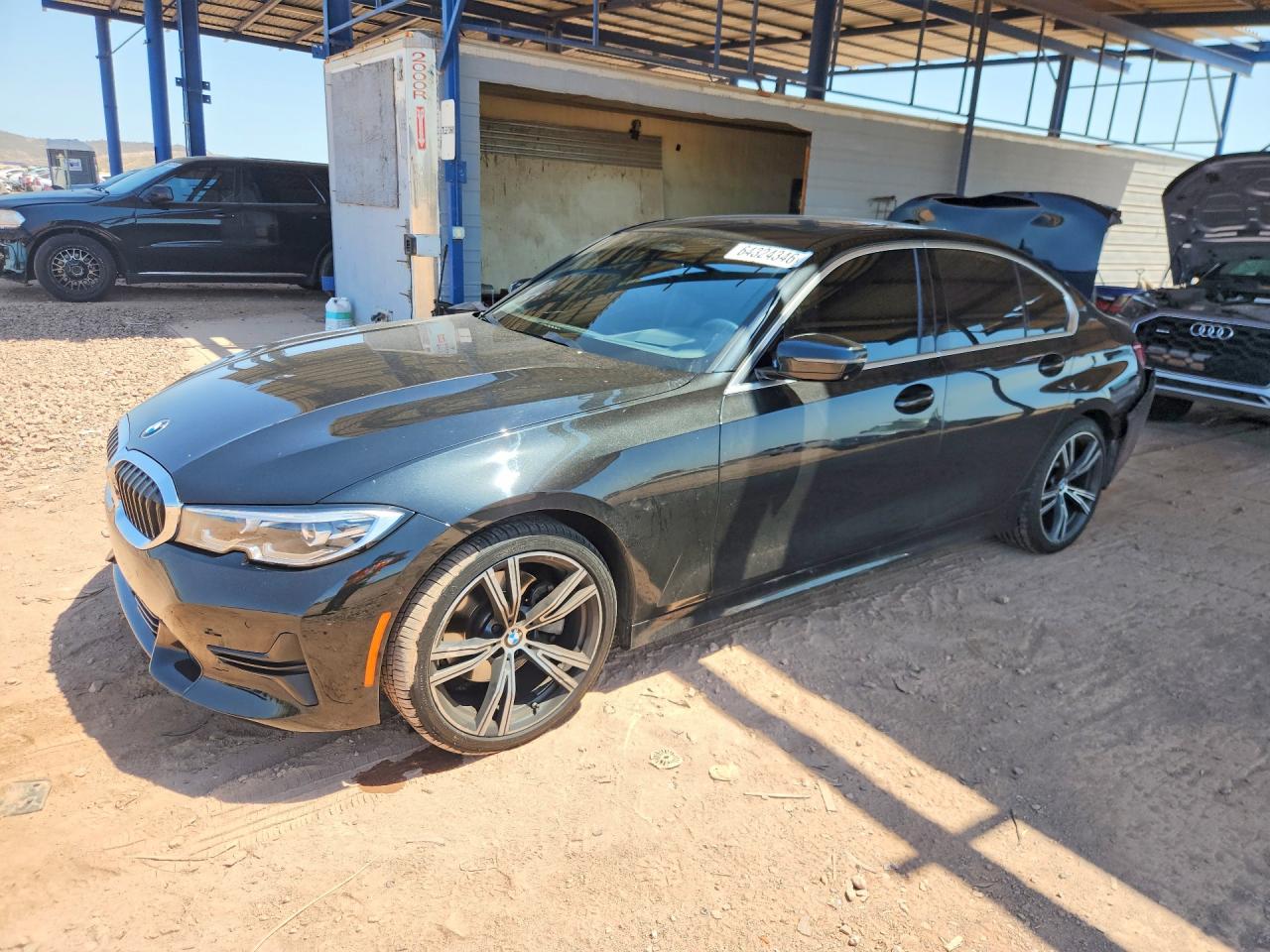 3MW5R1J08L8B34018 · 2020 BMW 330I