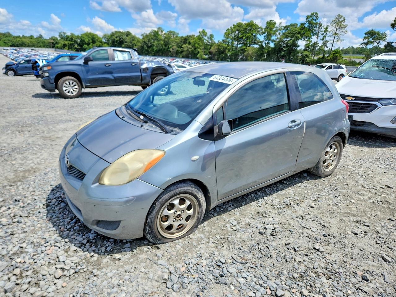 JTDJT903X95263929 · 2009 TOYOTA YARIS