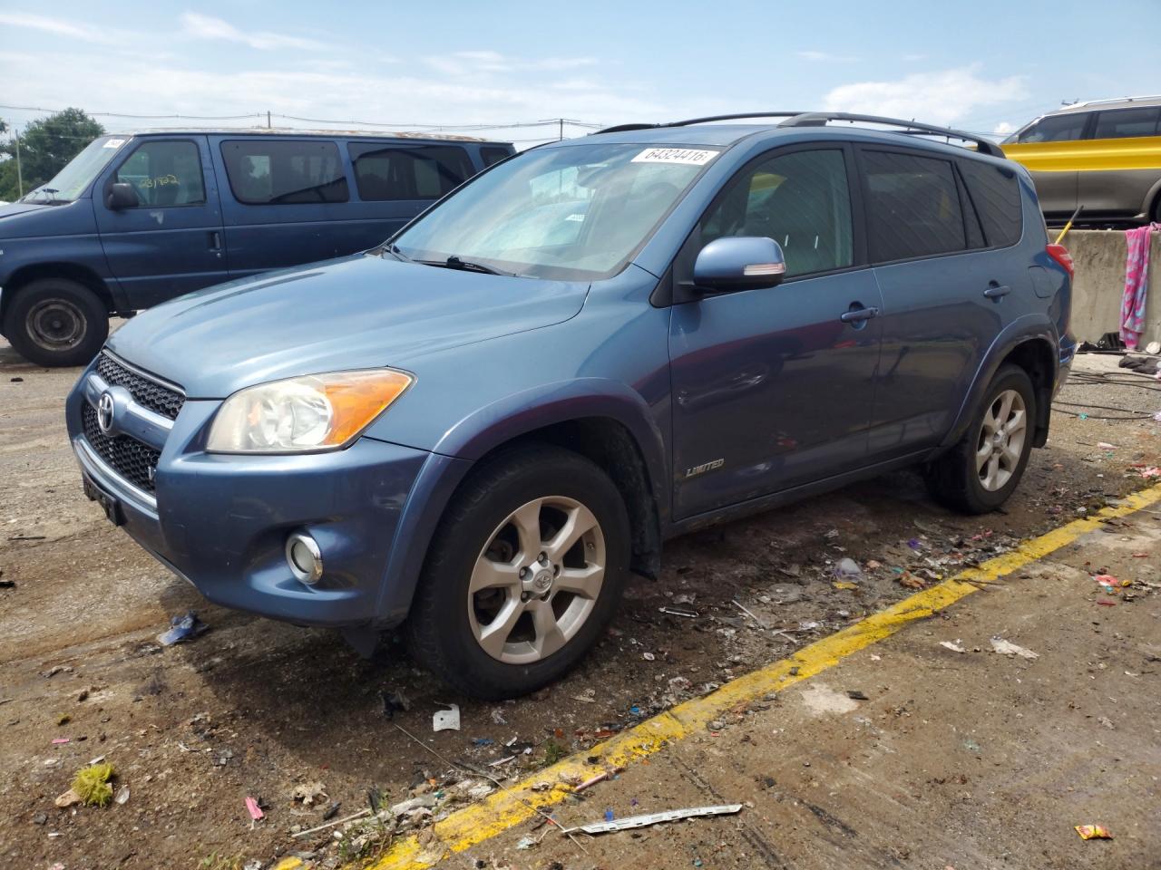 2T3DK4DV8AW026657 · 2010 TOYOTA RAV4