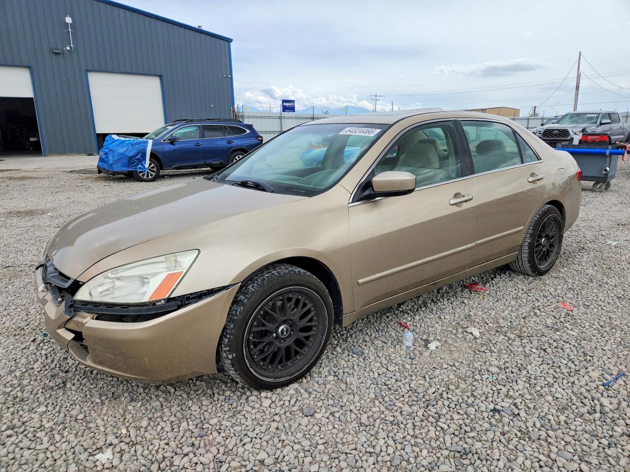 1HGCM56775A174444 · 2005 HONDA ACCORD