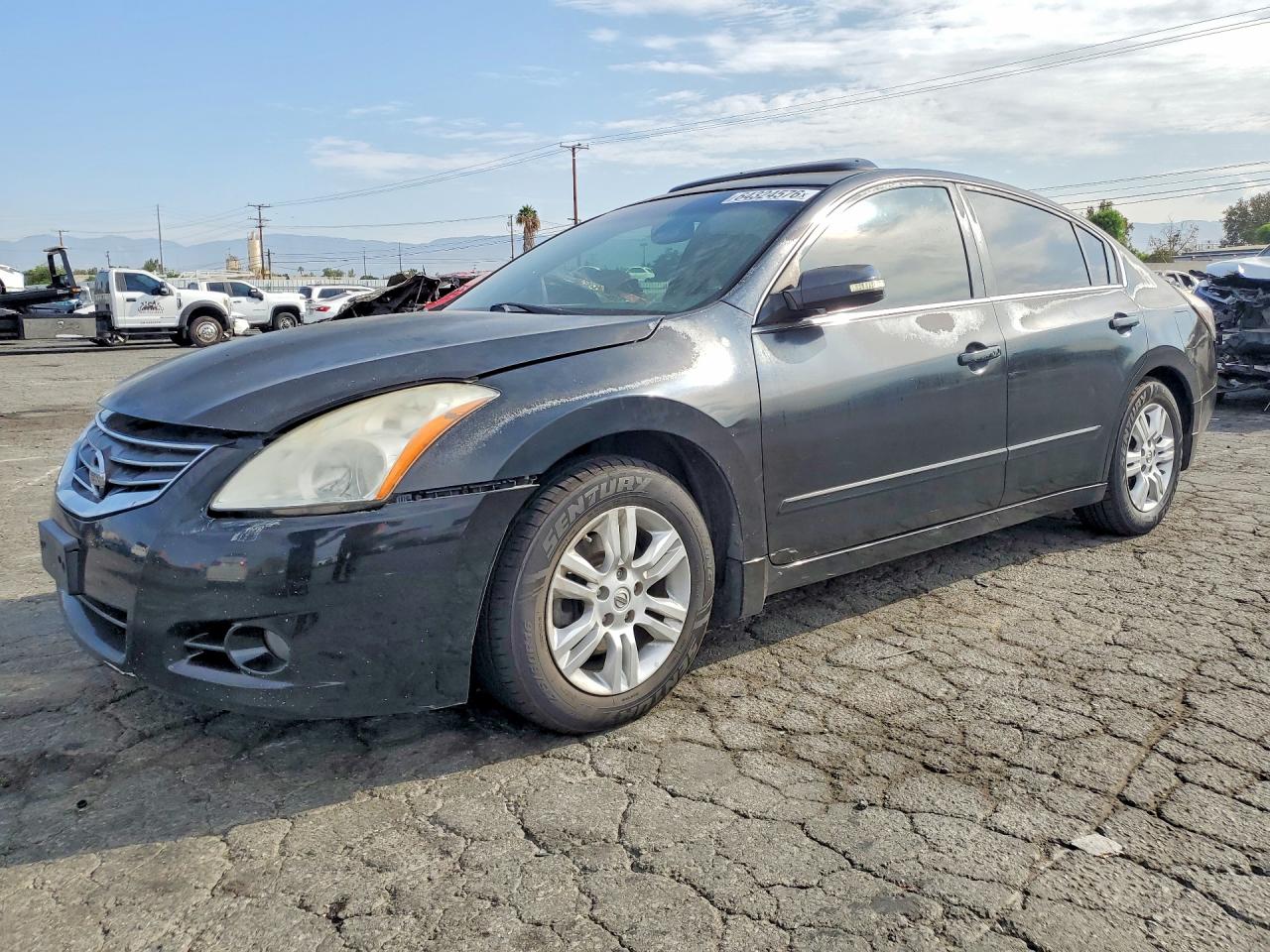 1N4AL2AP4AN420048 · 2010 NISSAN ALTIMA