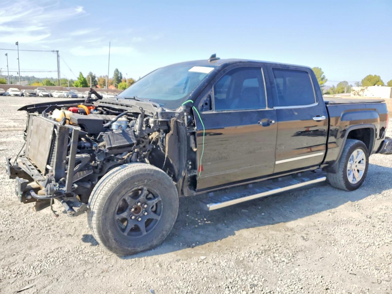 3GTU1NERXJG431297 · 2018 GMC SIERRA