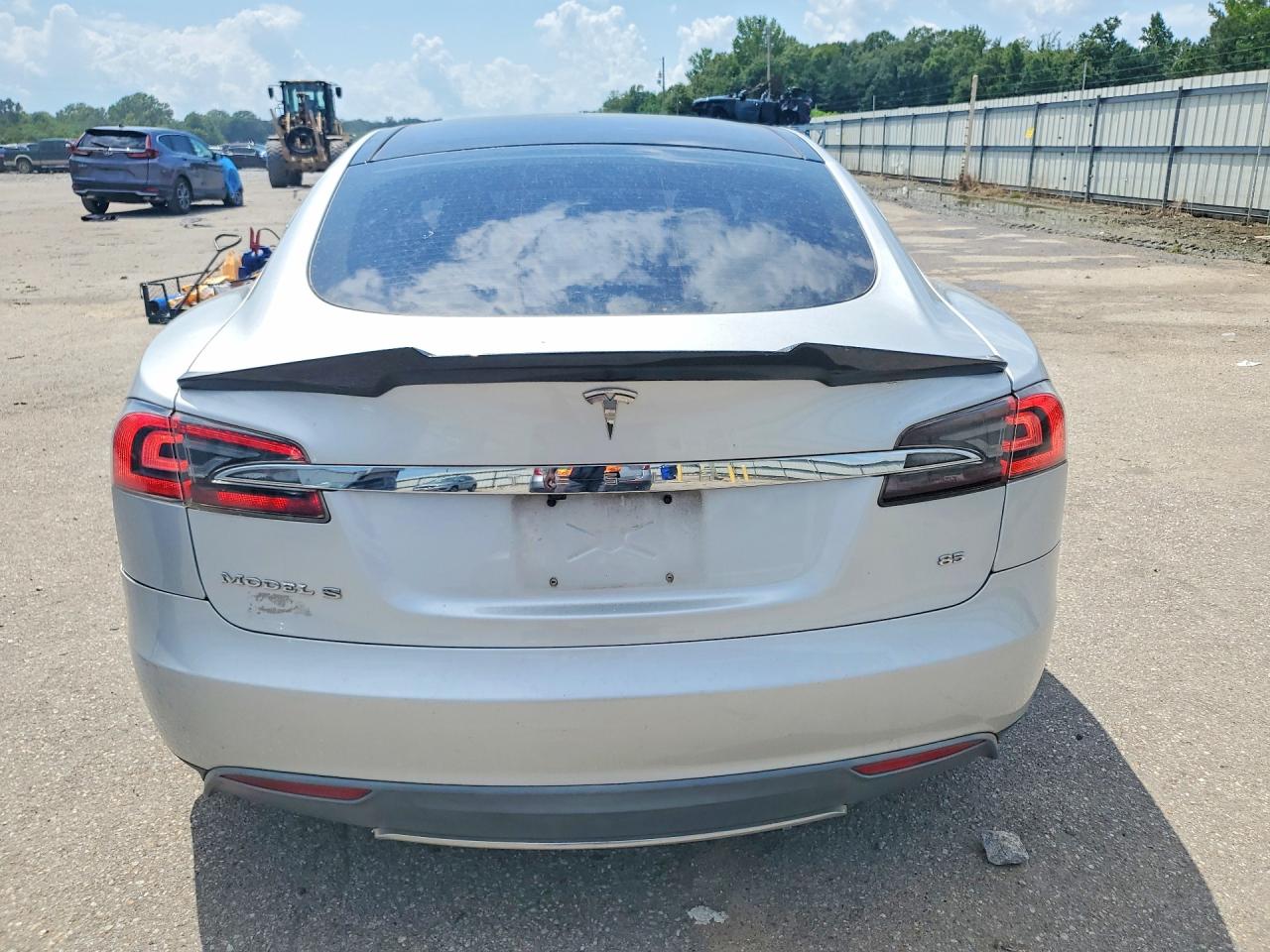 5YJSA1CNXDFP05480 · 2013 TESLA MODEL S · 6/13