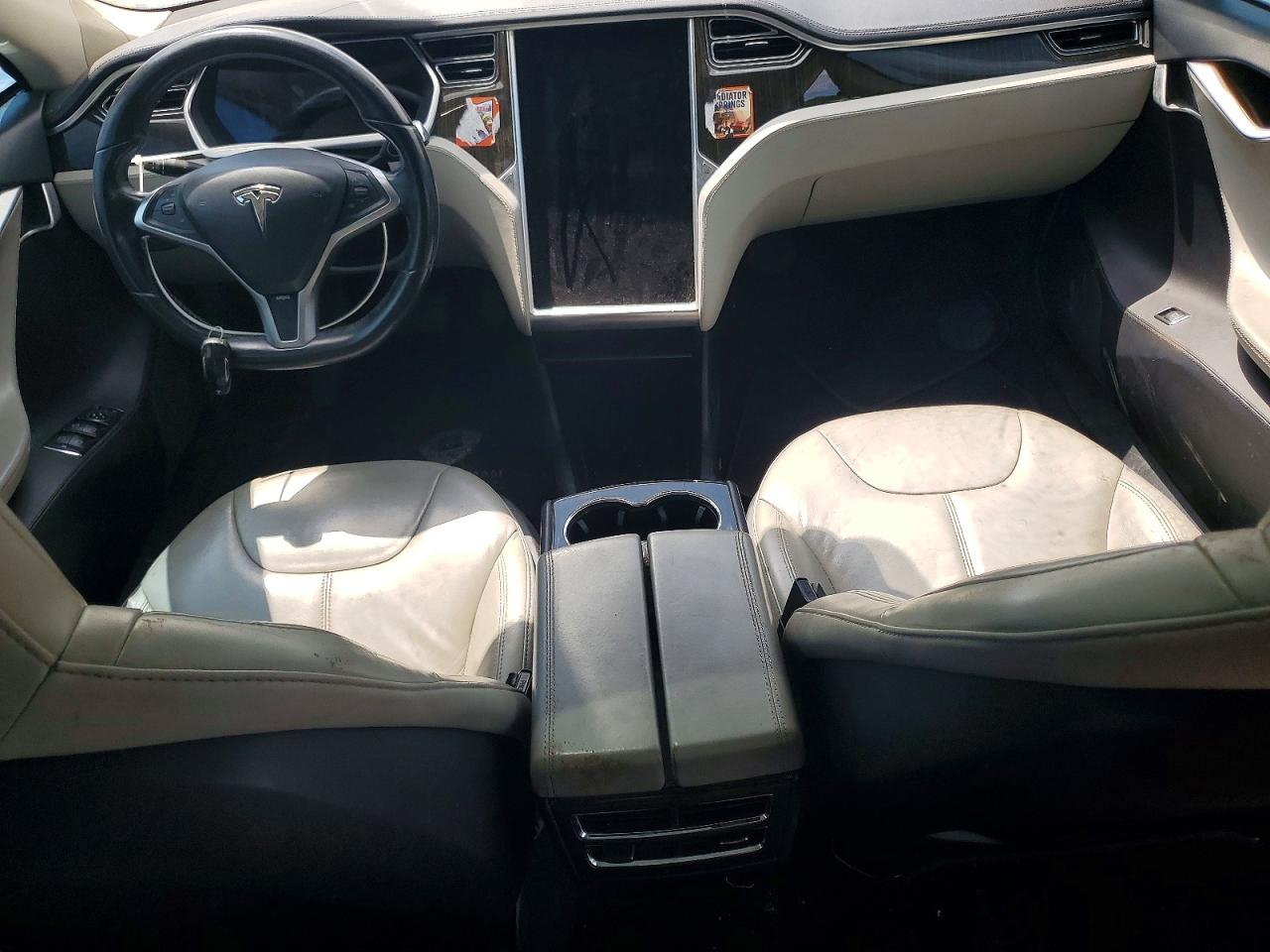 5YJSA1CNXDFP05480 · 2013 TESLA MODEL S · 8/13