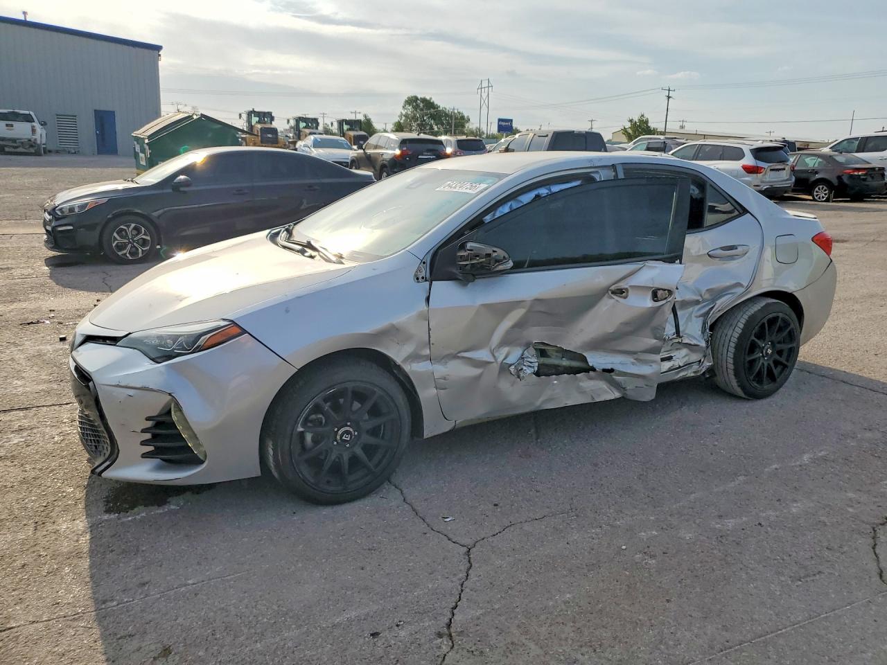 5YFBURHE3KP873610 · 2019 TOYOTA COROLLA