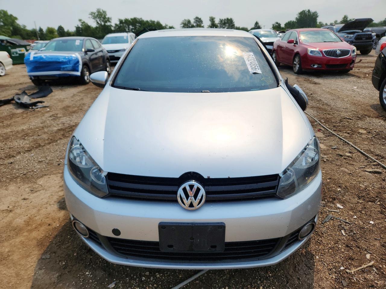 WVWDM7AJ8EW000239 · 2014 VOLKSWAGEN GOLF · 5/12