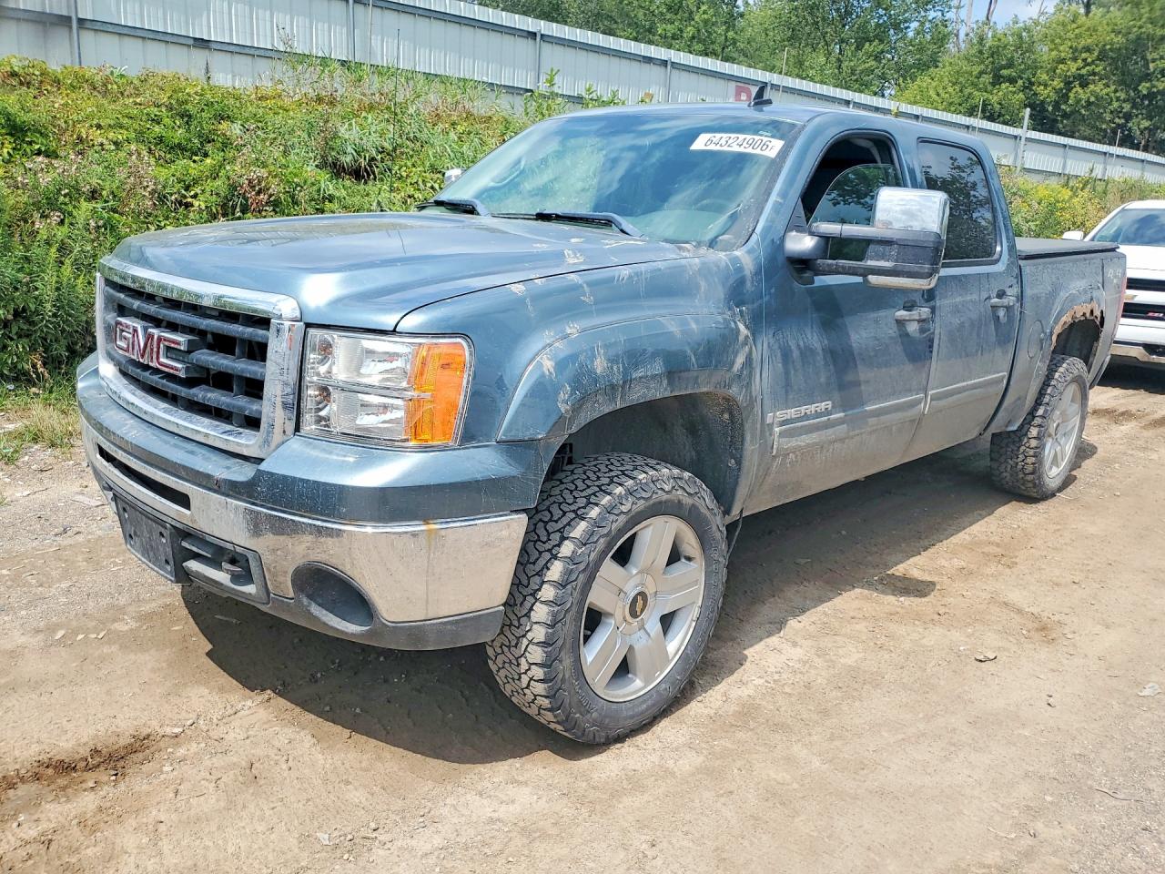 3GTEK23359G186709 · 2009 GMC SIERRA
