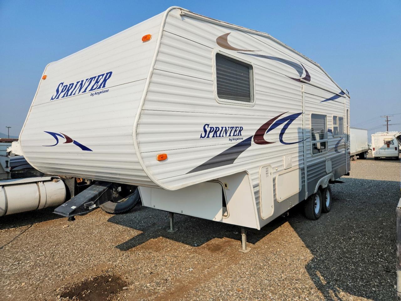 4YDF252294K211334 · 2004 KEYSTONE SPRINTER · 2/10