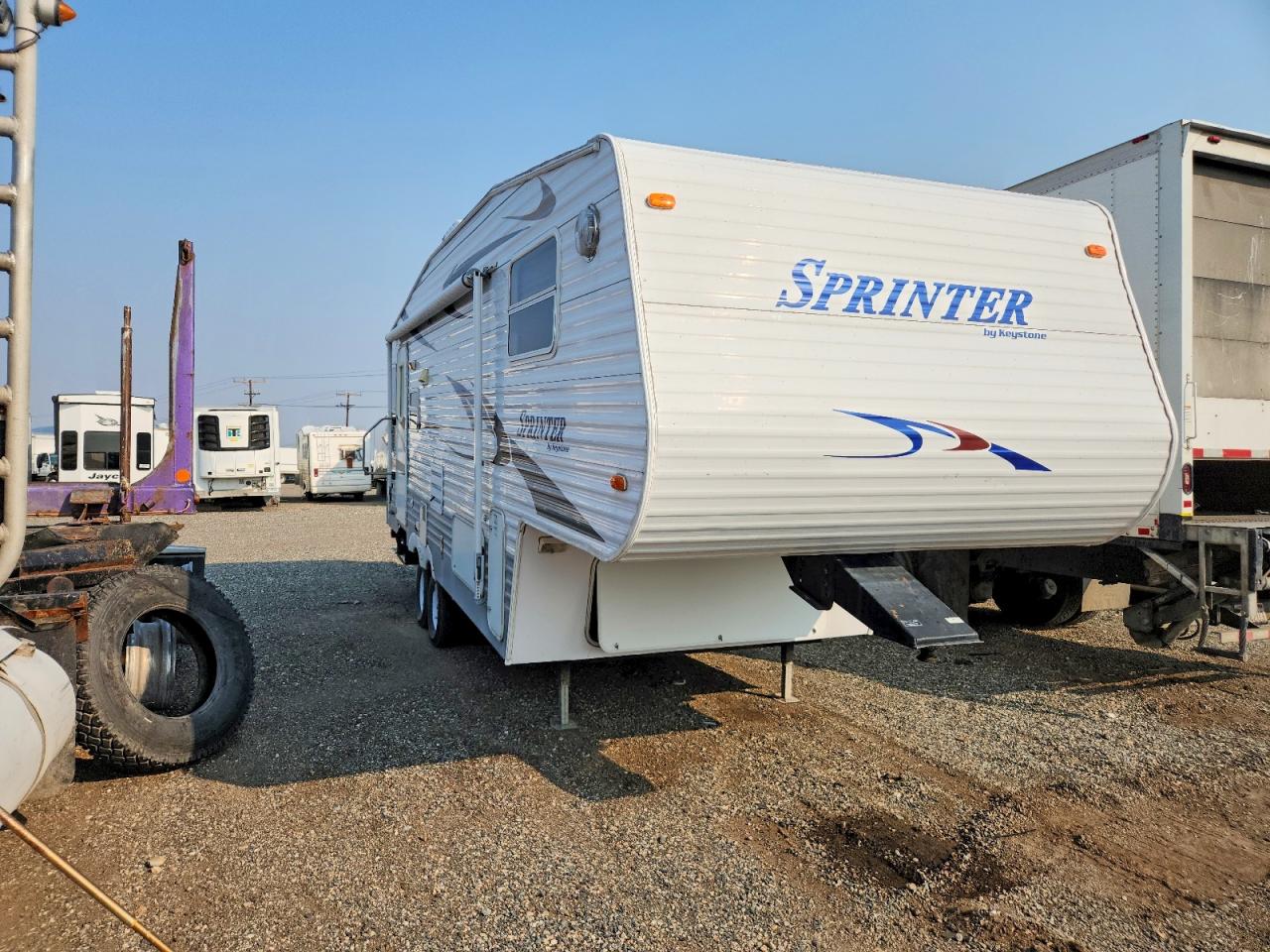 4YDF252294K211334 · 2004 KEYSTONE SPRINTER