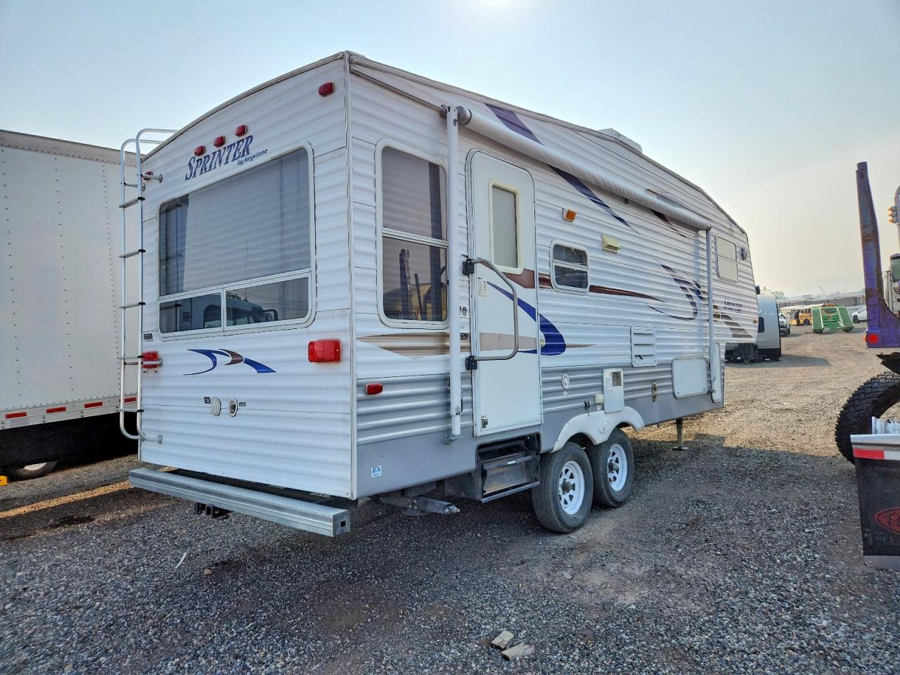 4YDF252294K211334 · 2004 KEYSTONE SPRINTER · 4/10