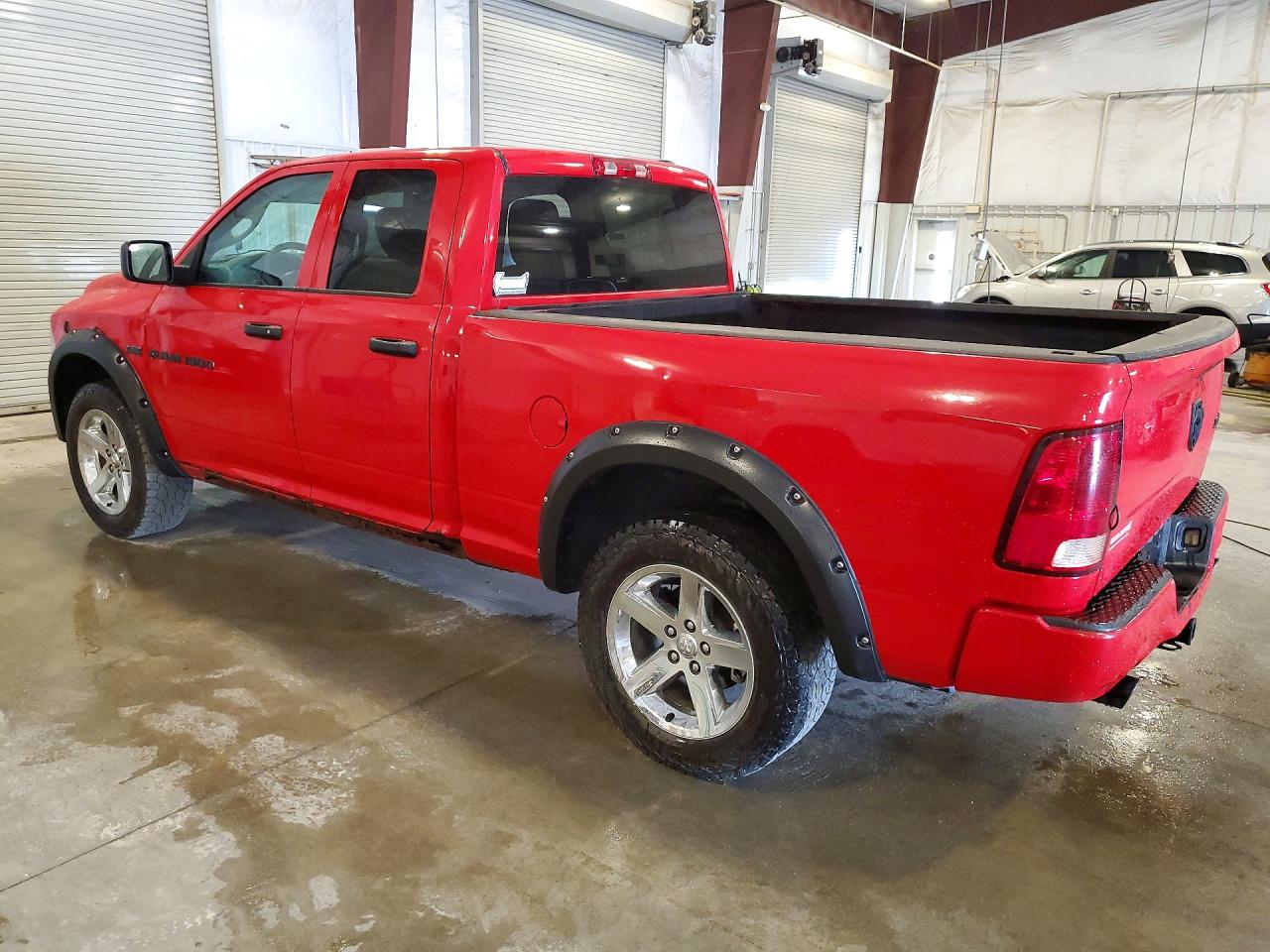 1C6RD7FT2CS261278 · 2012 DODGE RAM 1500 · 2/12