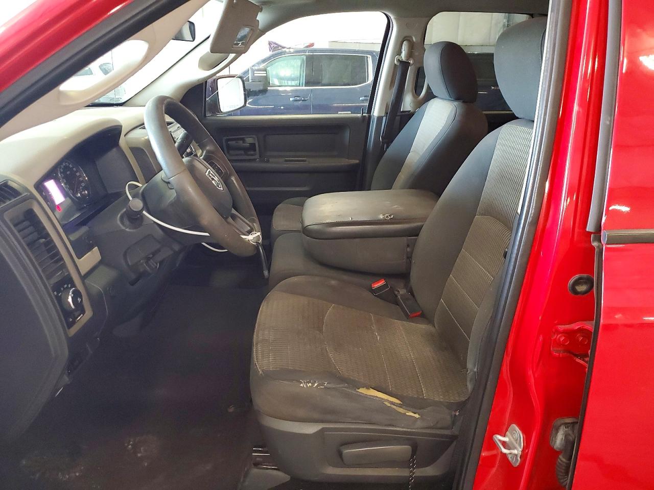 1C6RD7FT2CS261278 · 2012 DODGE RAM 1500 · 7/12