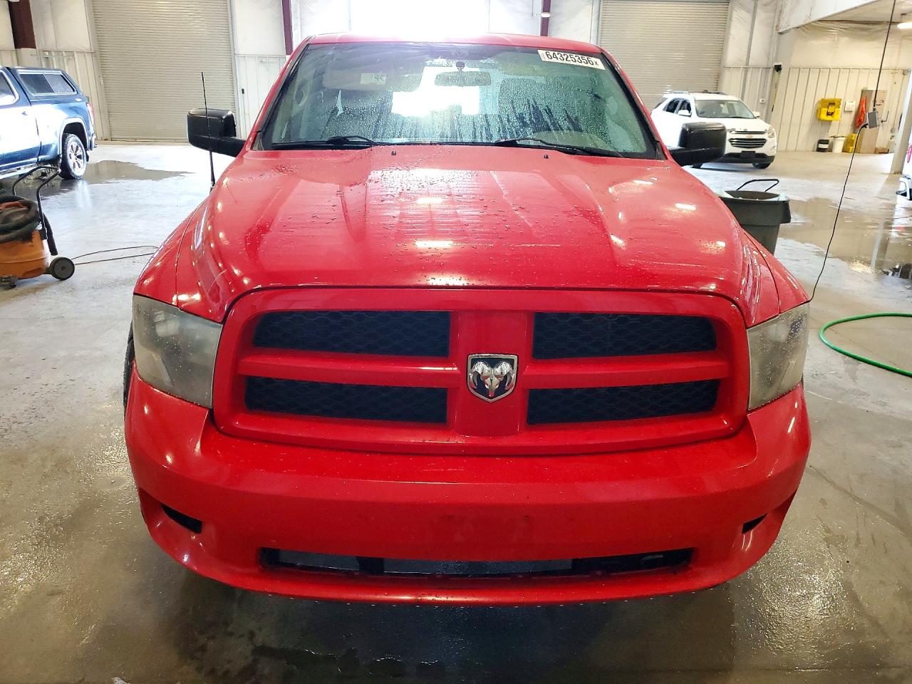 1C6RD7FT2CS261278 · 2012 DODGE RAM 1500 · 5/12