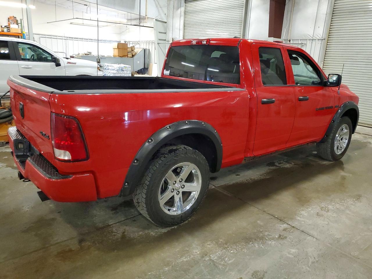 1C6RD7FT2CS261278 · 2012 DODGE RAM 1500 · 3/12