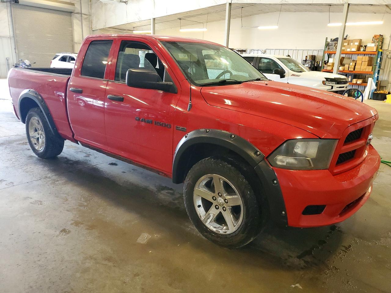 1C6RD7FT2CS261278 · 2012 DODGE RAM 1500 · 4/12