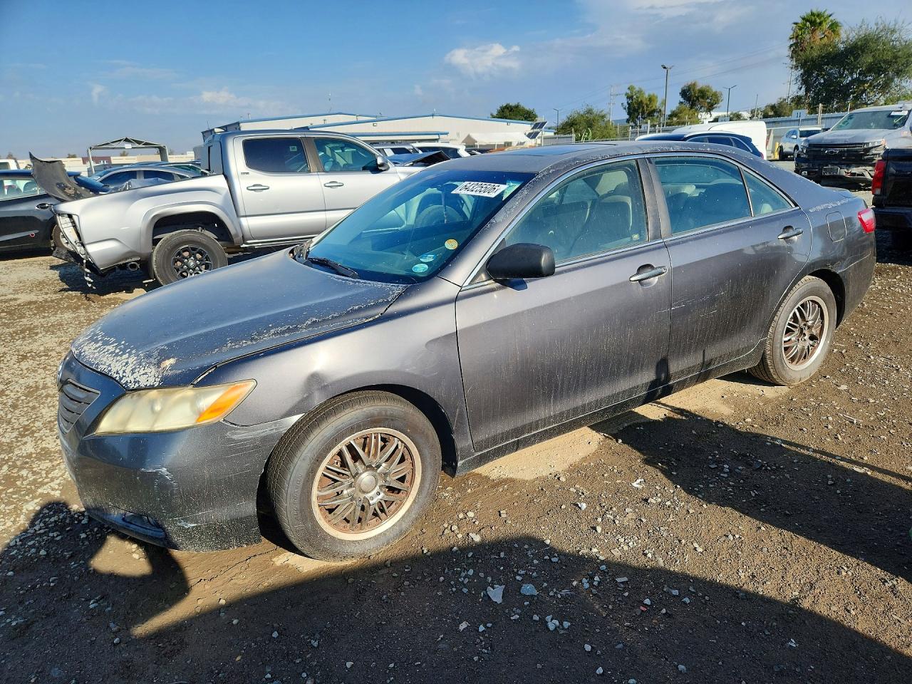 JTNBK46K473019089 · 2007 TOYOTA CAMRY