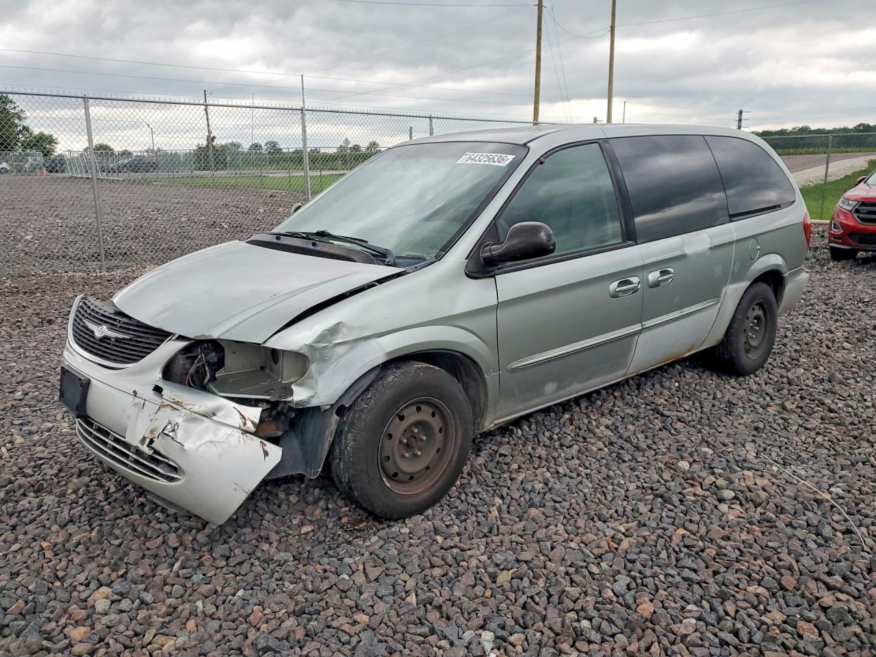 2C4GP24R13R295358 · 2003 CHRYSLER TOWN & COUNTRY