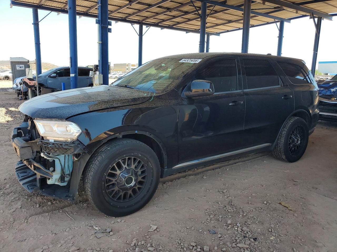 1C4RDHAG6MC762050 · 2021 DODGE DURANGO