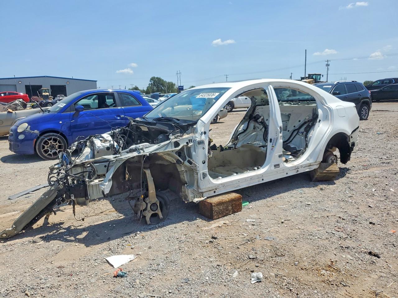JTHBK262872026172 · 2007 LEXUS IS 250