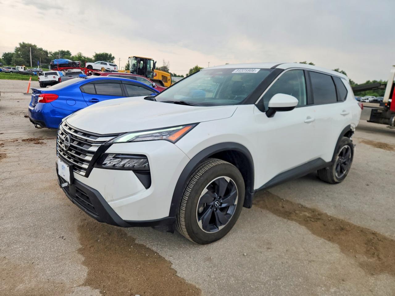 JN8BT3BB8RW430180 · 2024 NISSAN ROGUE