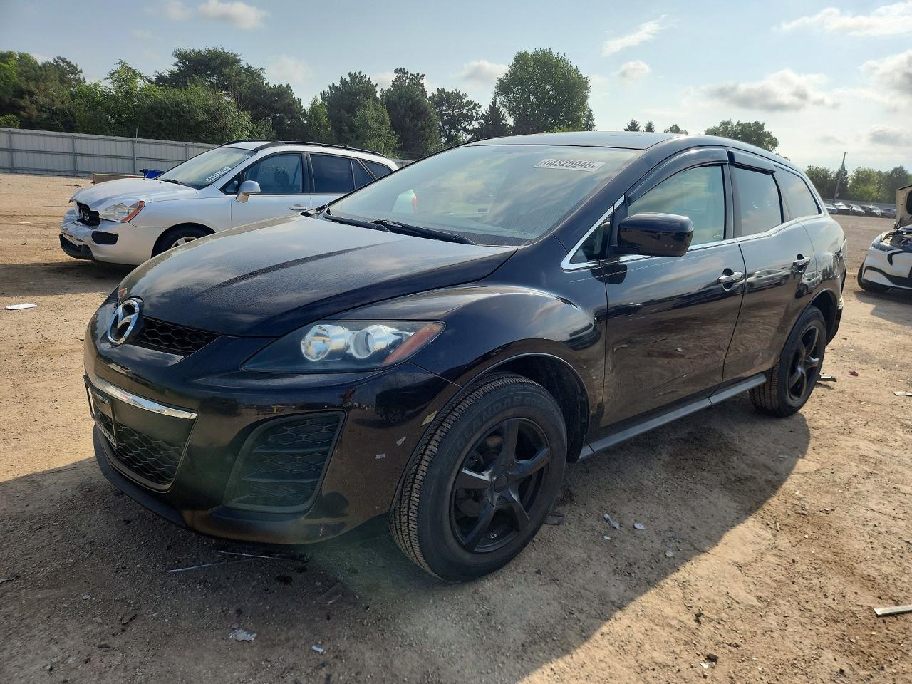 JM3ER2B58B0391117 · 2011 MAZDA CX-7