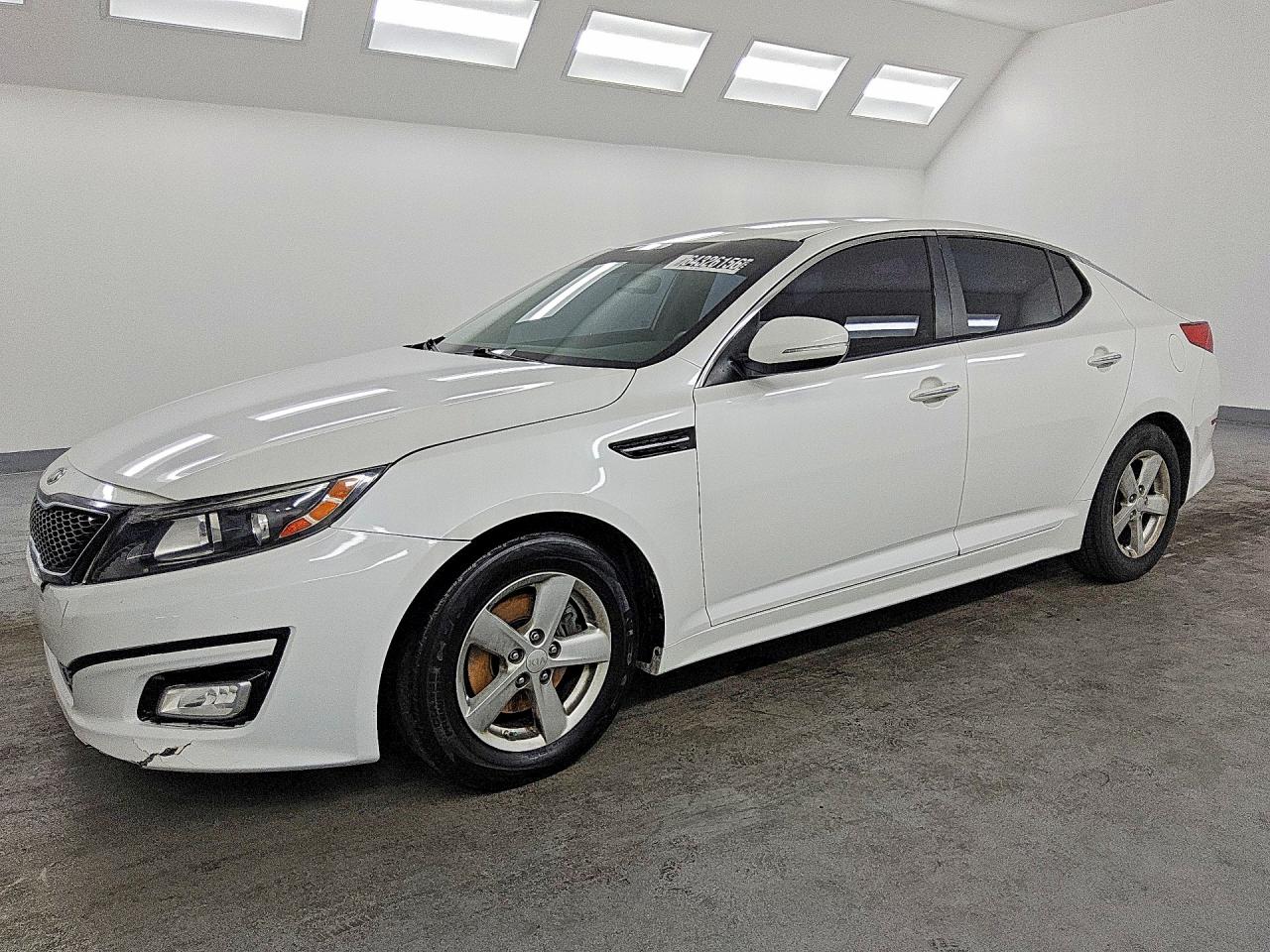 2015 KIA OPTIMA