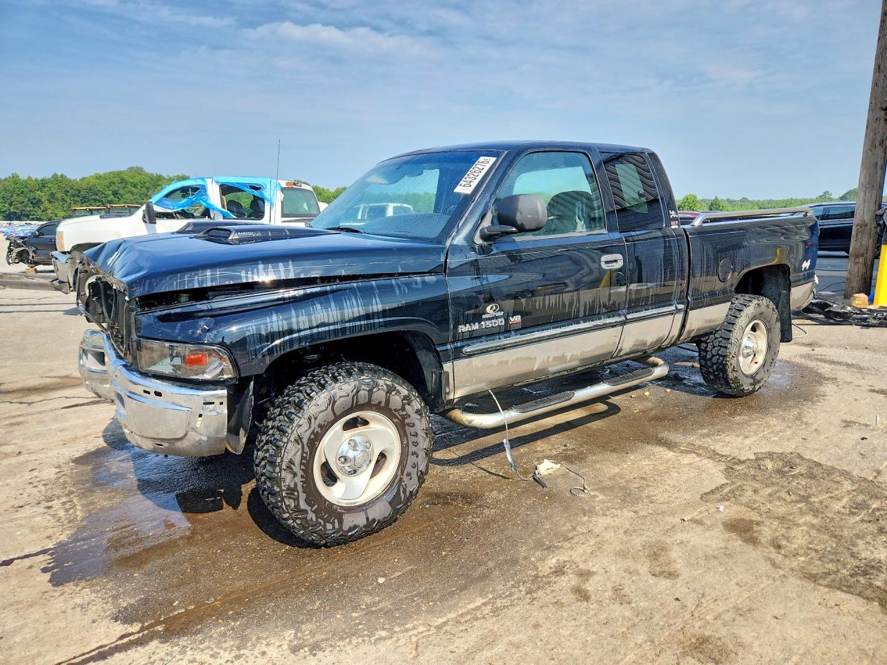 1B7HF13Z71J245939 · 2001 DODGE RAM 1500