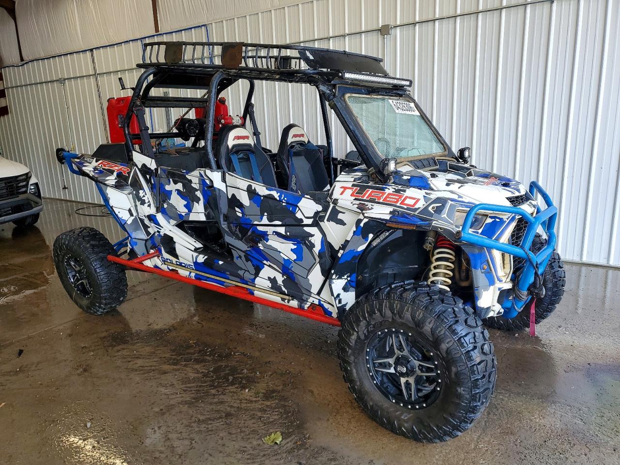 3NSVFE928KF583247 · 2019 POLARIS RZR