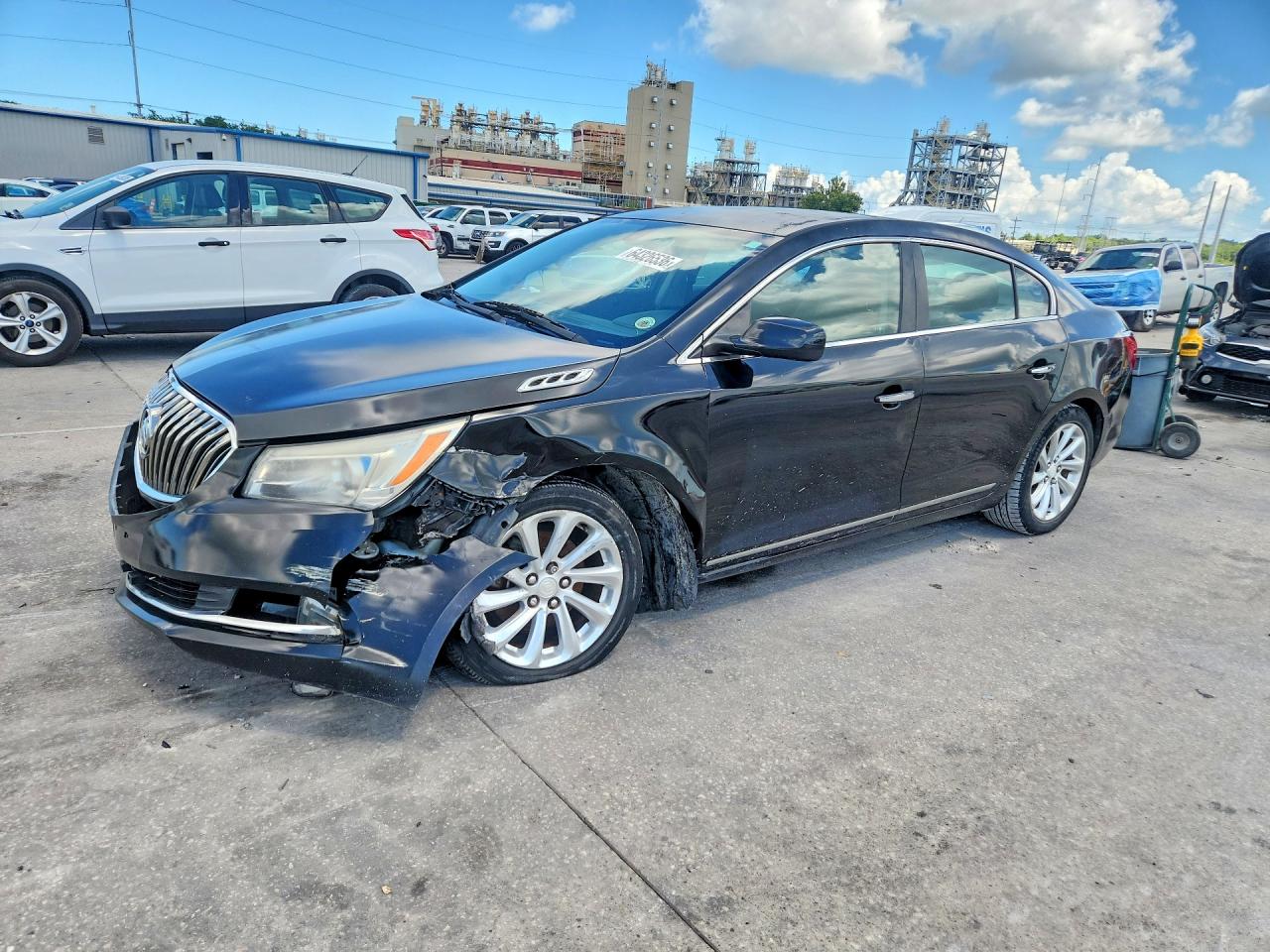 1G4GA5G37GF254641 · 2016 BUICK LACROSSE